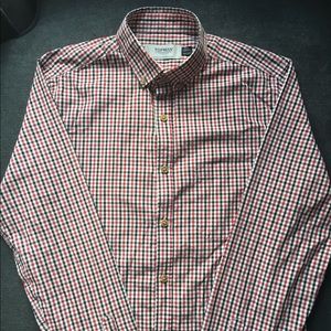 Topman button down shirt excellent condition Sz Sm